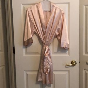 Wedding robe